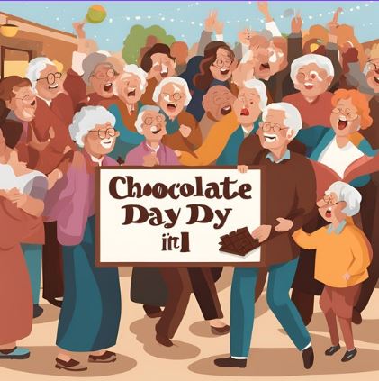 Dia del chocolate 